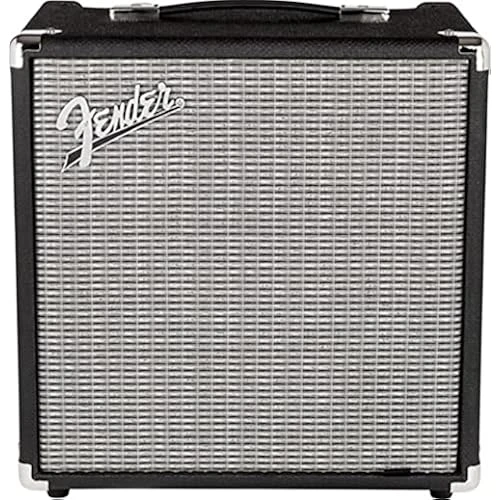Fender Rumble 25 V3 Bas Gitar Amfisi - Resim 2