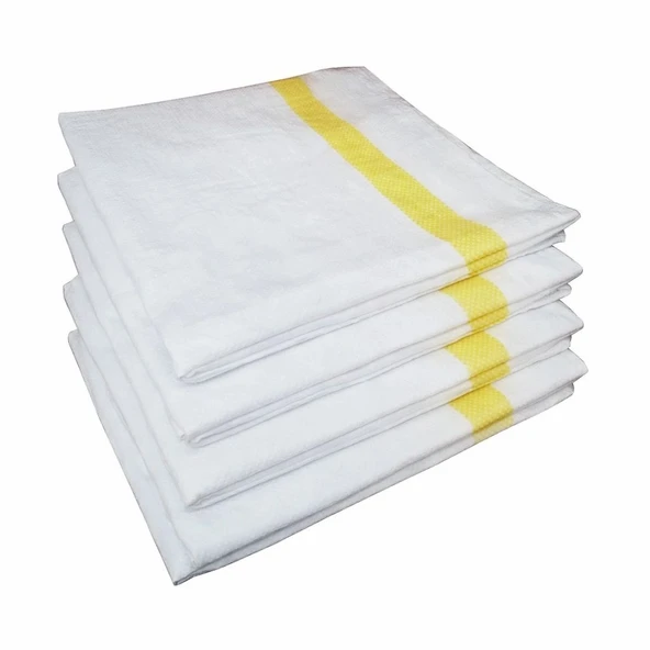 150 x 150 cm Çok Amaçlı Ambalaj Çuvalı (Moloz & Saman İçin vb ) – 5 Adet ürün görseli 1