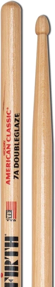 Vic Firth 7Adg American Classic 7A Doubleglaze Baget ürün görseli 1