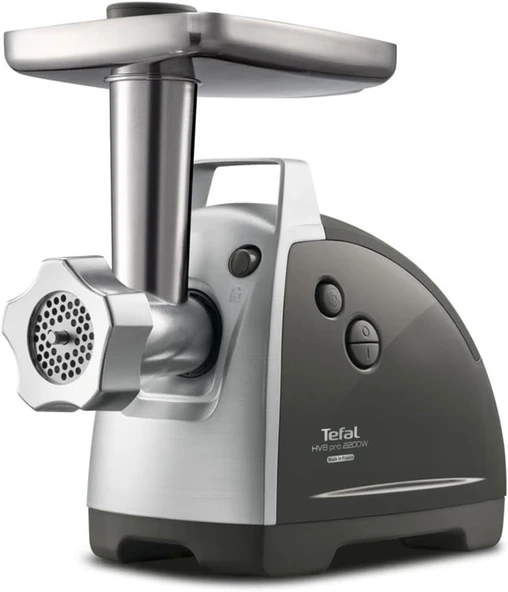 Tefal Ne6888 Hv8 Pro Kıyma Makinesi Paslanmaz Çelik 2200 W - 1510001888 ürün görseli 1