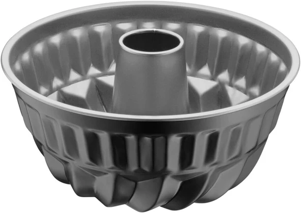 Tefal Easybake Alman Kek Kalıbı - Gri - 22 Cm ürün görseli 1
