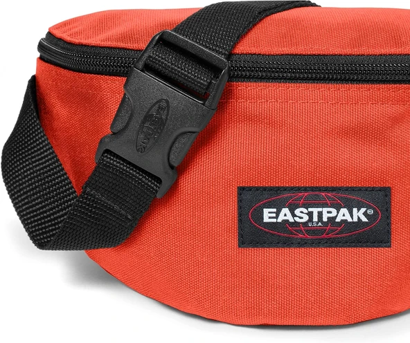 Springer Turuncu Unisex Bel Çantası Std - Resim 5