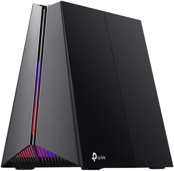 Tp-Link Archer Ge550 | Wi-Fi 7 Gaming Router | 9300 Mbps Hız | Üç Bant | 5G/2.5G Port | Easymesh | M ürün görseli 1