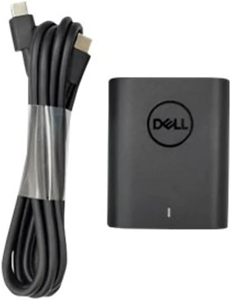 Dell - Usb-C Güç Kaynağı - 60 Watt ürün görseli 1