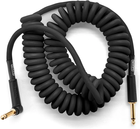 Mxr Dcicb15R Blk Ra Right/Straight Coil Kablo (4.5 M) ürün görseli 1