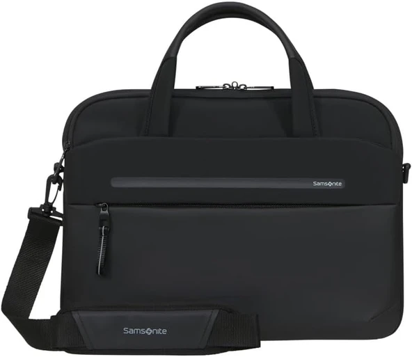 Samsonite Ks6-09-005 15.6" Moderny İnce Notebook Çantası Siyah ürün görseli 1
