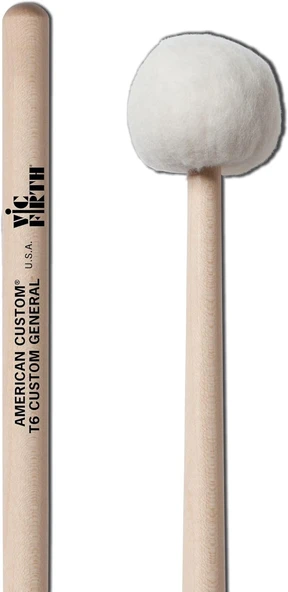 Vic Firth Baget Malet (Çift) American Custom® Timpani - ürün görseli 1