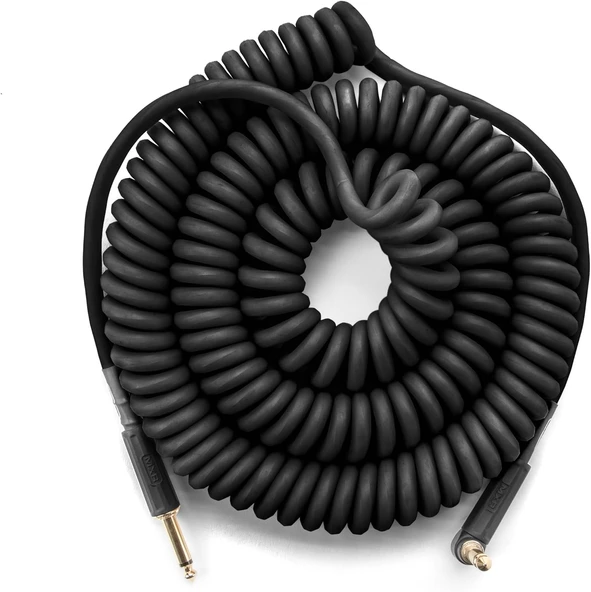 Mxr Dcicb30R Blk Ra Right/Straight Coil Kablo (9 Metre) ürün görseli 1