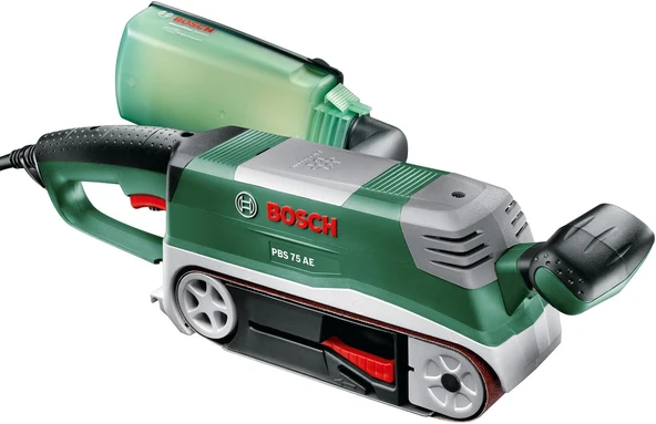 Bosch Pbs 75 Ae Set Tank Zımpara Pbs 75 Ae Set, Yeşil ürün görseli 1