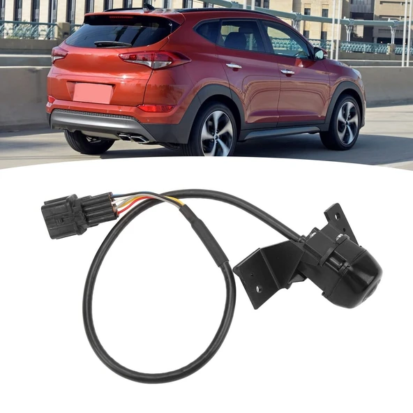 95760D3101 Mobis Hyundai Tucson Arka Geri Görüş Kamerası 2016-2020 ürün görseli 1