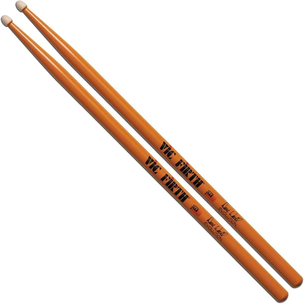 Vic Firth Baget(Çift) Sıgnature Dave Weckl Evolutıon, Hıckor ürün görseli 1