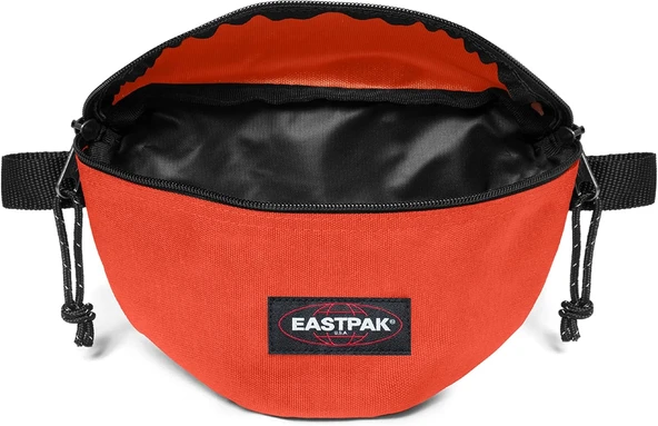 Springer Turuncu Unisex Bel Çantası Std - Resim 3