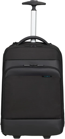 Samsonite Mysight - Dizüstü Bilgisayar Sırt Çantası, 2 Tekerlekli (48 Cm - 25,5 L), Siyah (Siyah) ürün görseli 1