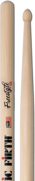 Vic Firth Baget (Çift), Ds, Amerıcan Concept Freestyle 5B ürün görseli 1