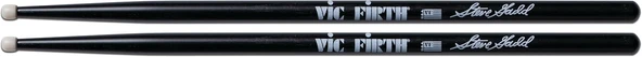 Vic Firth Baget (Çift) Sıgnature Steve Gadd Black Nylon, Hıc ürün görseli 1