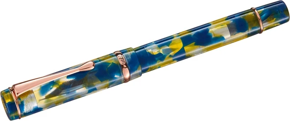 Conklin Duraflex Elements Water Dolma Kalem F Uç ürün görseli 1