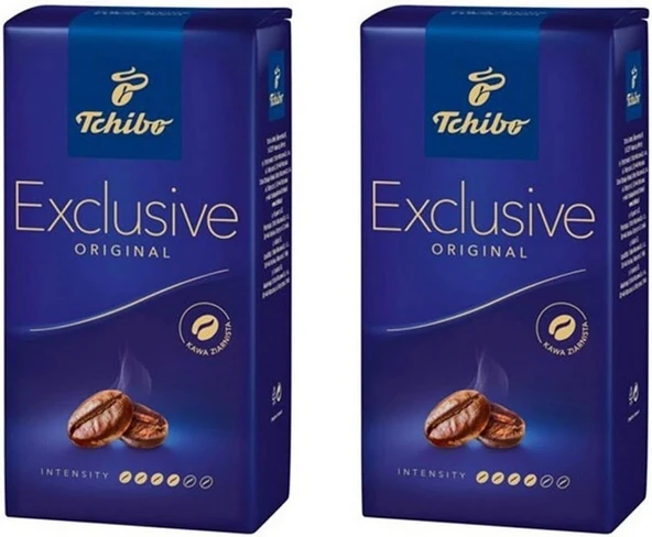 Tchibo Exclusive Filtre Kahve 250G ürün görseli 1
