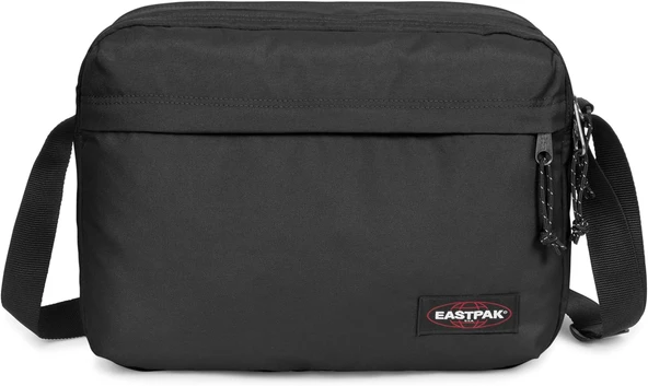 Eastpak Crosser Unisex Yetişkin Omuz Çantası Black Standart ürün görseli 1
