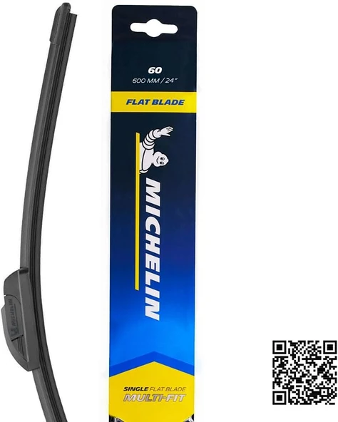 Michelin Multifit™ Mc33955 60Cm 1 Adet Universal Muz Tipi Silecek - Resim 3