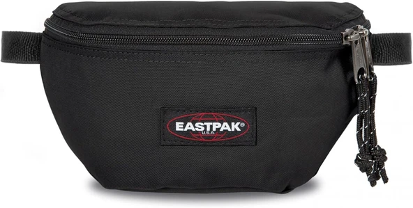 Eastpak, Springer, Unisex - Yetişkin, Bel Çantası, Siyah, 2L ürün görseli 1