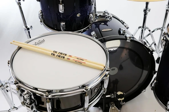 Vic Firth Amerikan Özel Sd4 Combo - Resim 3