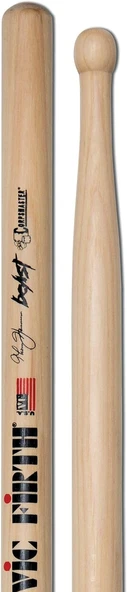 Vic Firth Corpsmaster İmza Tuzağı - Thom Hannum Beast ürün görseli 1