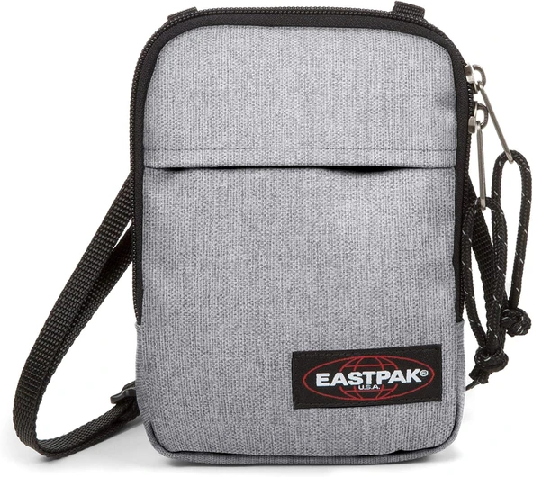 Eastpak Buddy Unisex Çocuk Omuz Çantasi Sunday Grey M ürün görseli 1