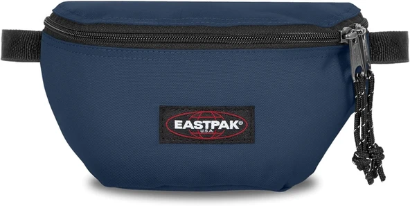 Eastpak Springer Unisex Yetişkin Bel Çantası Nautic Navy Standart ürün görseli 1