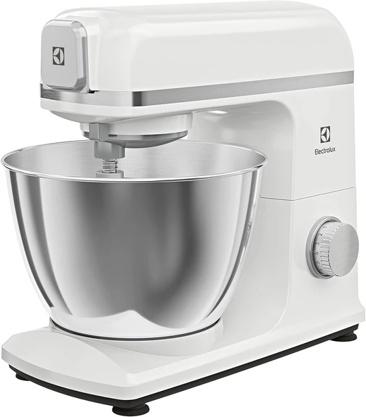 Electrolux E5Km1-4Swb Mutfak Şefi | 1200W Güçlü Motor, 5L Paslanmaz Çelik Kase, 6 Hız & Pulse Fonksi ürün görseli 1