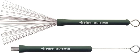 Vic Firth Splıt Fırça Baget - Resim 3
