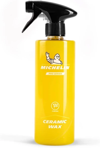 Michelin Mc33580 500Ml Pro Serisi Seramik Kaplama Hidrofobik Sprey Cila ürün görseli 1