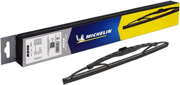 Michelin Rainforce™ Mcr340 34Cm 1 Adet Universal Telli Arka Silecek ürün görseli 1