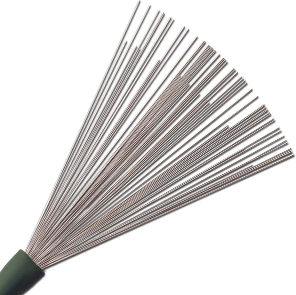 Vic Firth Splıt Fırça Baget - Resim 2