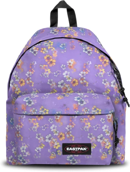 Eastpak Ek000620 Padded Pak'R 24Lt Lila Unisex Spor Çanta, Flora Fadelilac ürün görseli 1