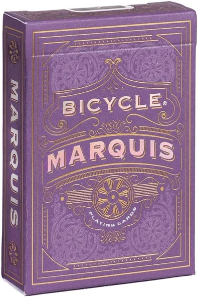 Bicycle Marquis Oyun Kartları ürün görseli 1