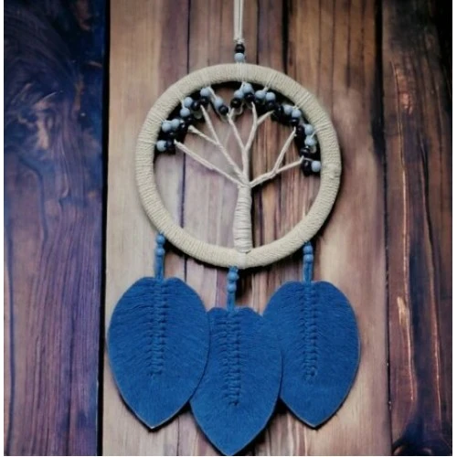 Rüya Kovan Hayat Ağacı Dream Catcher ürün görseli 1