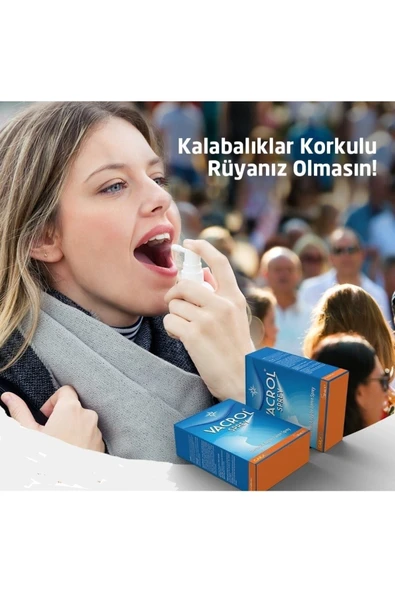Vacrol Sprey 30 ml - Resim 2