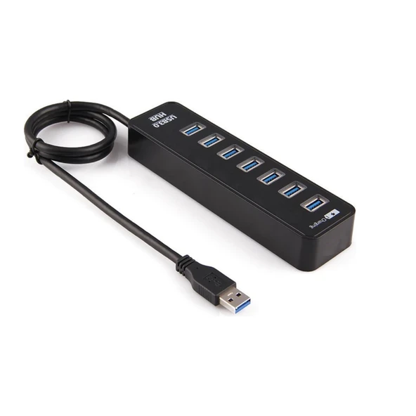7 Port Usb 3,0 Hub 1.2 M ZR790 ürün görseli 1
