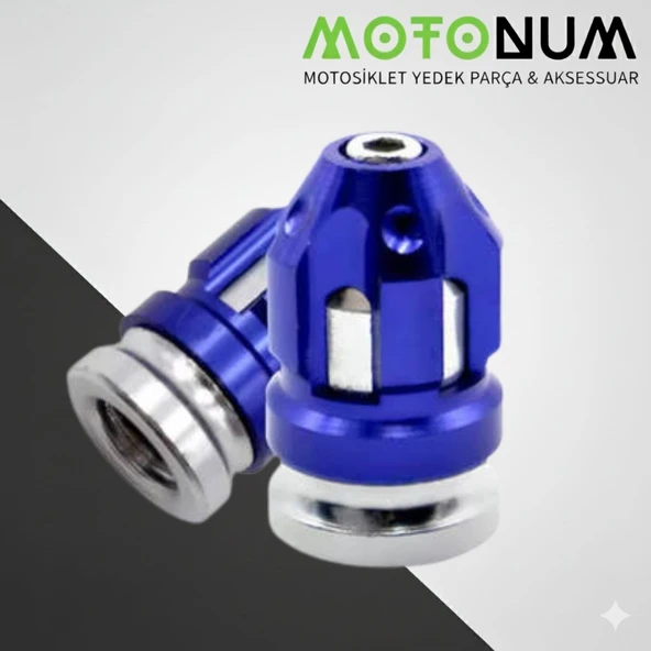 Brixton Felsberg 125 X Modifiye Sibop Kapağı Mavi-Mkm25604 ürün görseli 1