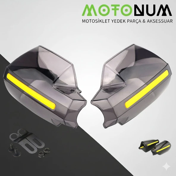 Bmw C 650 Manet Koruma Rüzgar Önleyici-Mkm23308 ürün görseli 1