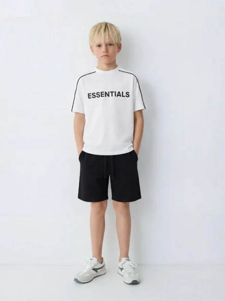 La ciel Paris Essentials Sloganlı Set ürün görseli 1