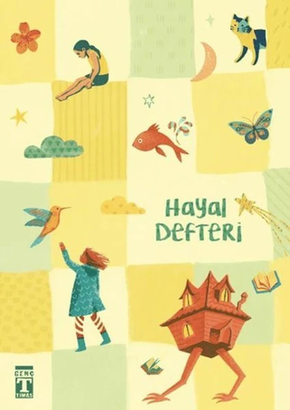 Hayal Defteri ürün görseli 1
