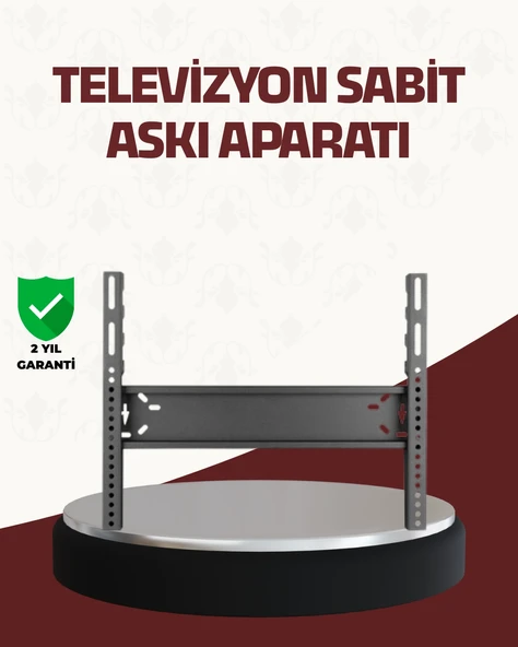Led Lcd Plasma Tv Askı Aparatı 32-65 İnç ürün görseli 1