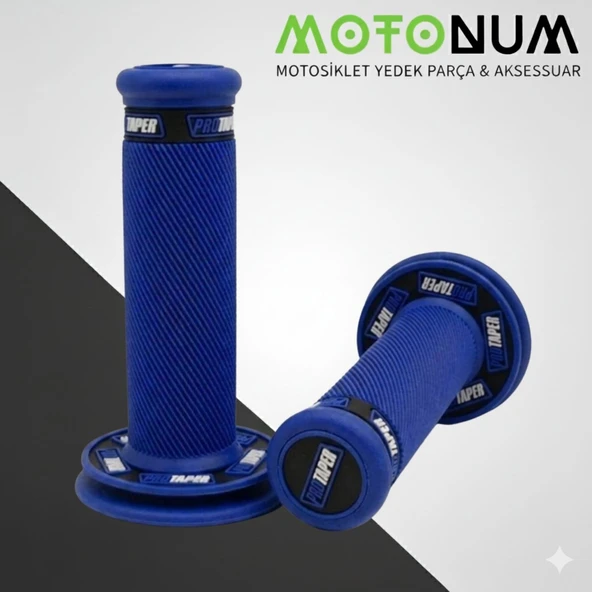 Cf Moto 650 Mt Silikonlu Elcik Mavi Protaper-Mkm24830 ürün görseli 1
