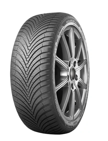 KUMHO XL SOLUS 4S HA32 215/55R16 97V 4 Mevsim Lastik - 2026 ürün görseli 1