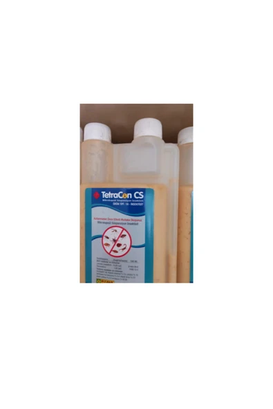 Kulsan İlaç TetraCon Cs Haşere İlacı 250ml ürün görseli 1