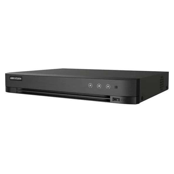 Hikvision İDS-7208HQHI-M1/XT 8 Kanal 1 Sata AcuSense DVR Kayıt Cihazı ürün görseli 1