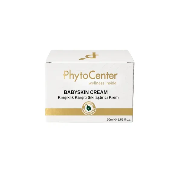 Babyskin Krem Yaşlanma Karşıtı Krem 50 ml ürün görseli 1