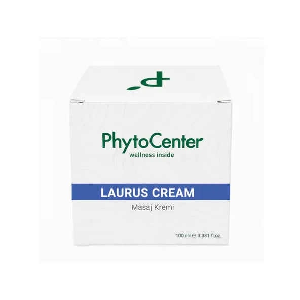 Laurus Krem Masaj Kremi 100ml ürün görseli 1