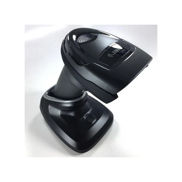 ZEBRA DS-2278-SR Kablosuz Karekod 1D/2D Standlı Barkod Okuyucu ürün görseli 1
